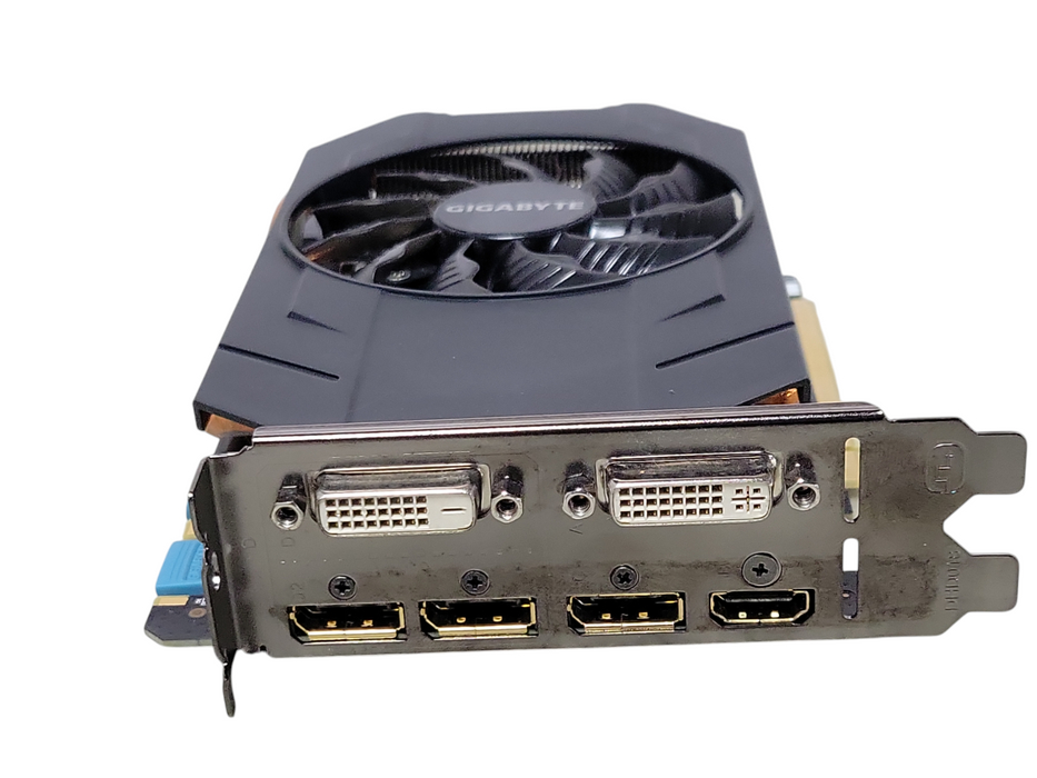 Gigabyte GeForce GTX 970 4GB Graphics Card GV-N970IXOC-4GD _