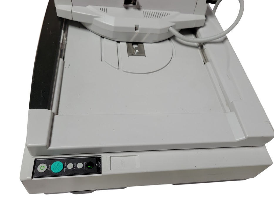 Fujitsu fi-6770 Flatbed Color Duplex Pass Through Document Scanner, READ _