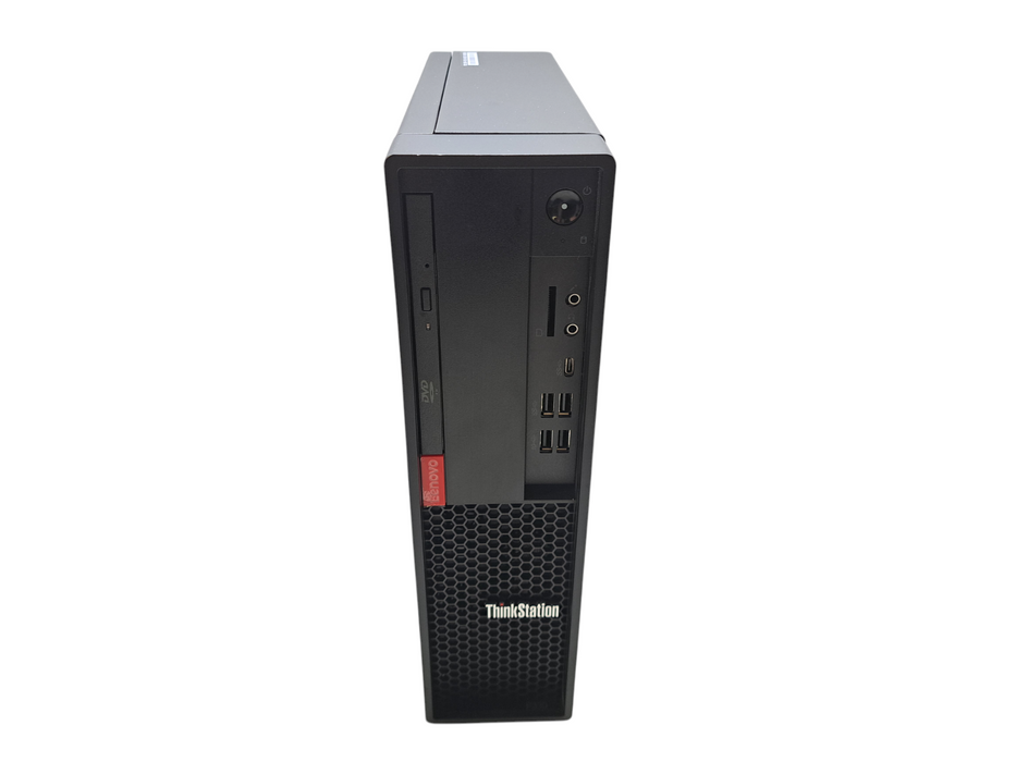 Lenovo ThinkStation P330 SFF | i7-9700 @3.00GHz, 16GB DDR4, 256GB NVMe )