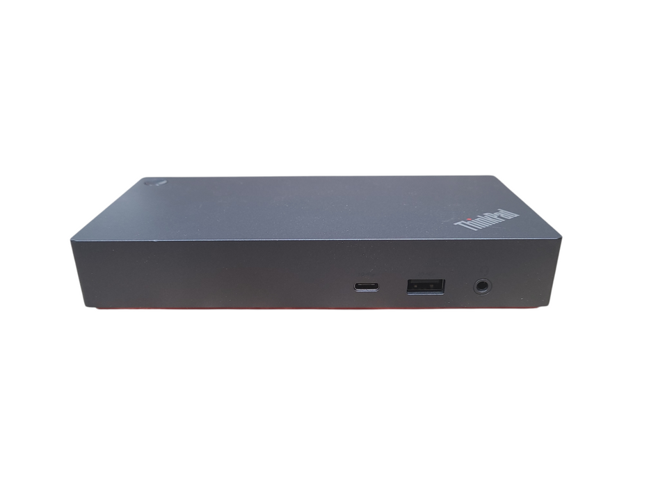 Lenovo ThinkPad Universal USB-C Dock V2 40B7 LDA-VK4 *NO CABLES*