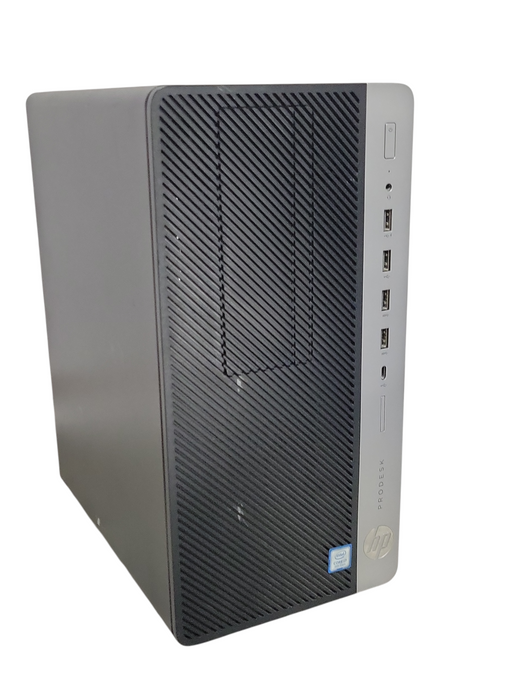HP ProDesk 600 G5 MT, Core i7-9700 3.00GHz, 16GB DDR4, 256GB Nvme _