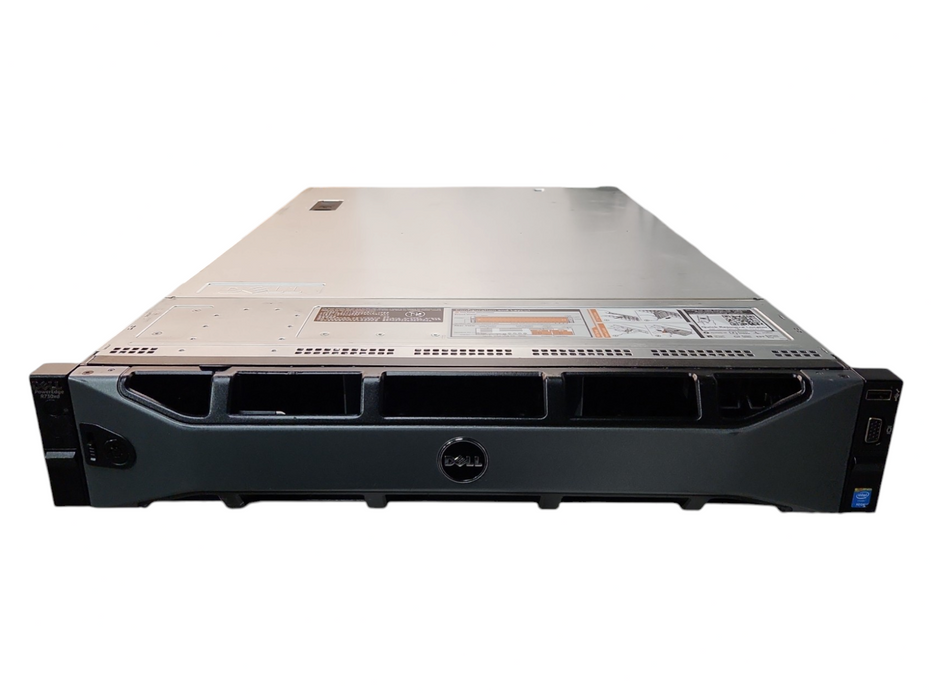 Dell PE R730xd 2U 26x2.5", 2x Xeon E5-2660 v3, 256GB DDR4, H730 Mini