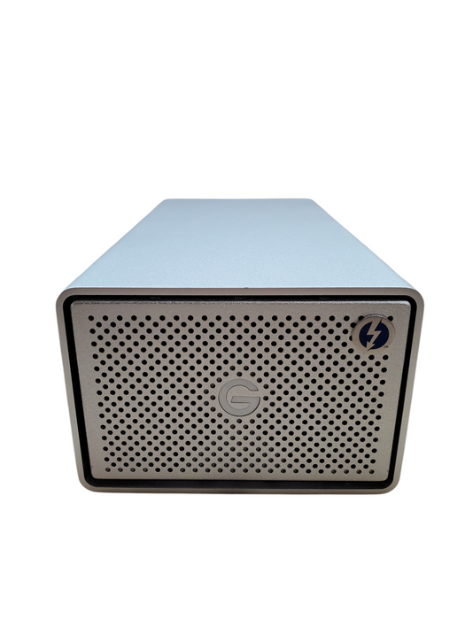 G-Technology G-RAID 2 Bay Thunderbolt 3 RAID Array 0G05748-1 No HDD *READ*
