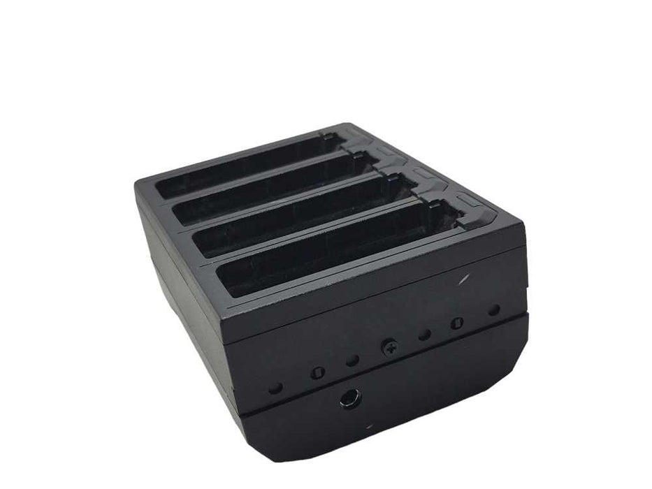 Zebra ShareCradle-01 SAC NWTRS-4SCH-01 4-bay battery charger Q_