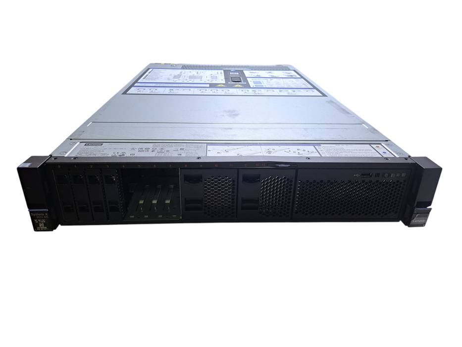 Lenovo x3650 M5 2U Server | 2x Xeon E5-2660 v4 @2.00GHz, 32GB DDR4, M5210
