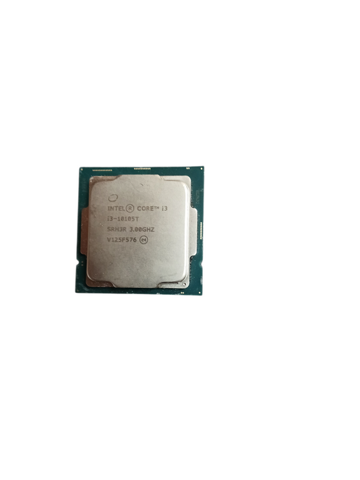 Intel Core i3-10105T 3GHz LGA1200 Processor SRH3R Desktop CPU