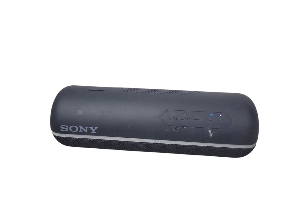 Sony Wireless Portable Speaker SRS-XB22: Waterproof / Dustproof / Rustproof _