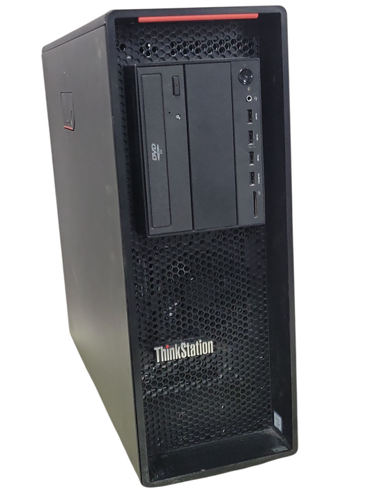 Lenovo ThinkStation P520, Xeon W-2225 4.10GHz, 32GB DDR4 Quadro K2200, 690W _