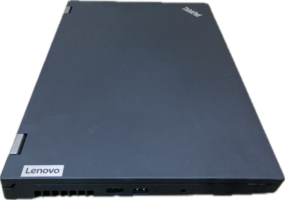 Lenovo ThinkPad P15 Gen 1 i9-10885H@2.4GHz RTX4000 8GB GPU 32GB RAM 1TB SSD  Lap200