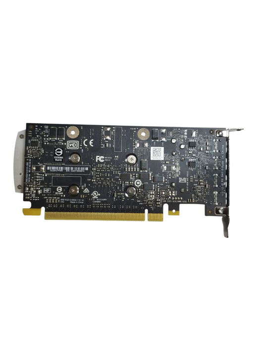 NVIDIA Quadro P1000 4GB GDDR5 - Graphics Card Low Profile