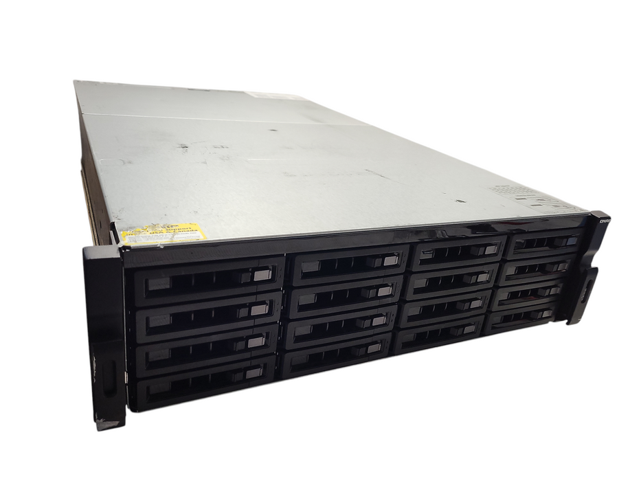 QNAP TDS-16489U R2 NAS Rack 3U 3.5" 2x E5-2620V4 128GB RAM 64TB (16x 4TB HDD) $