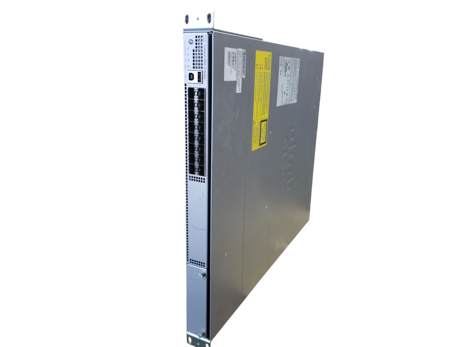 Cisco Catalyst 4500-X WS-C4500X-16SFP+V03 10GE Network Switch 2x PSU 750W