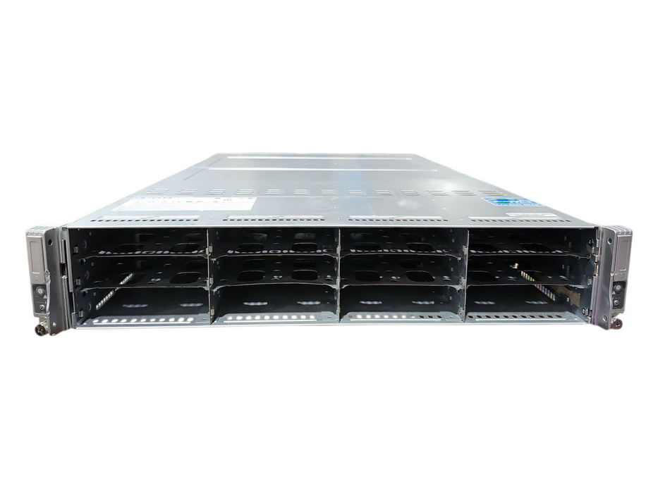 SuperMicro X10DRT-P-G5-NI22 2-Node 4x Xeon E5-2640v4, 128GB, 2x PSU