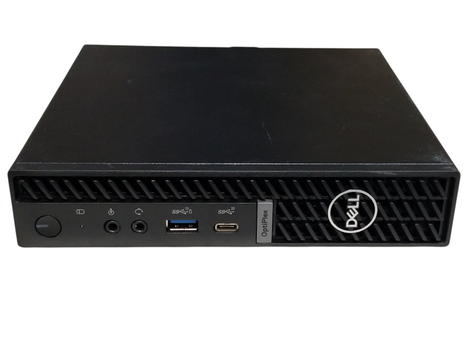 Dell OptiPlex Micro Plus 7010 13th Gen i5-13500T CPU 16GB RAM - No HDD