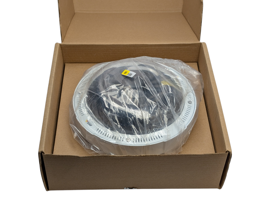 Open-Box AXIS P3717-PLE Indoor Outdoor Network Security Dome Camera _