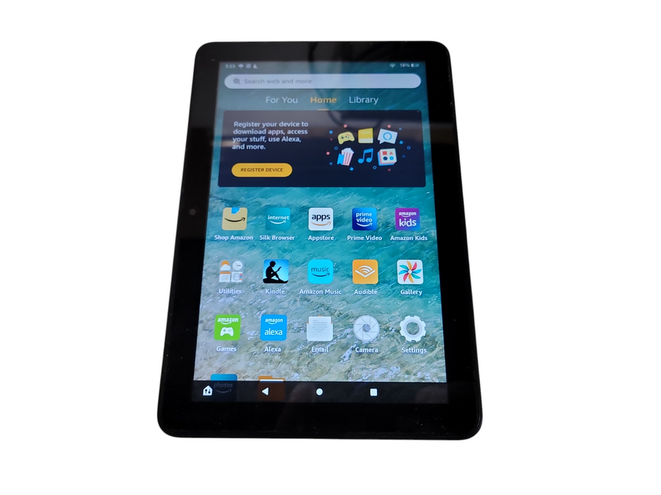 Amazon Fire HD 8 (10th Gen) Δ