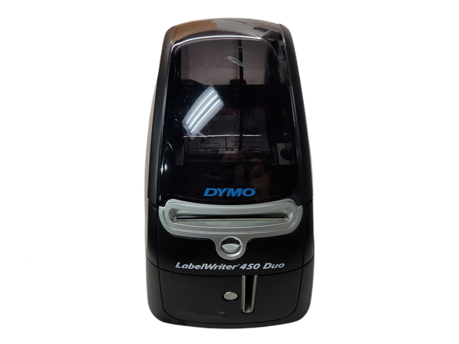 DYMO LabelWriter 450 Duo Thermal Label Printer, 1750112
