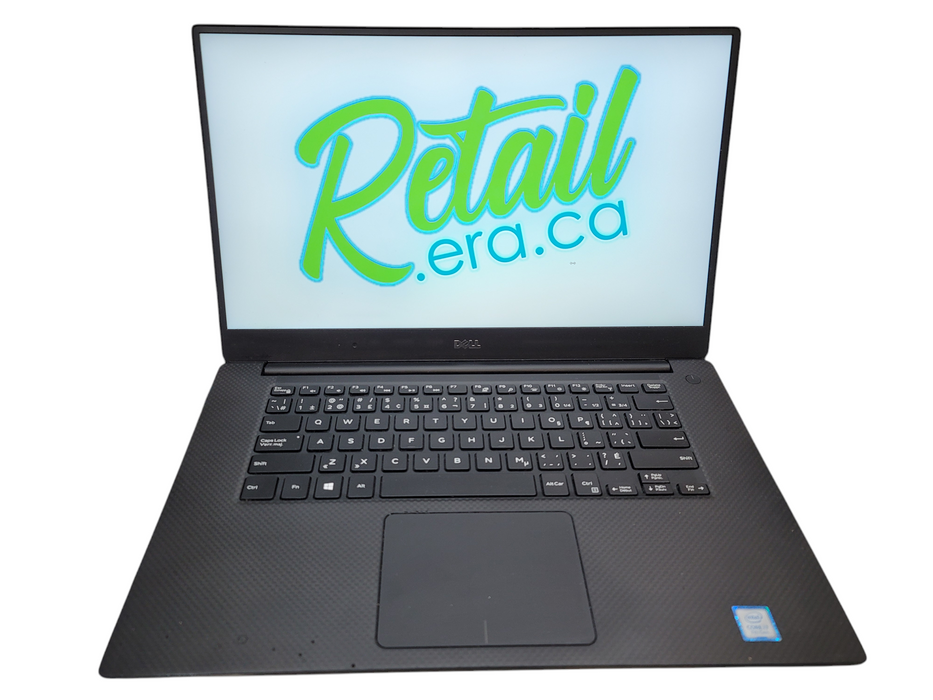 Dell Precision 5520 i7-7820HQ 16GB DDR4 Quadro M1200 256GB SSD READ β Lap200