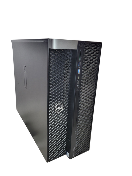 Dell Precision 5820 Tower Workstation - Xeon W-2125 32GB DDR4 950W PSU %