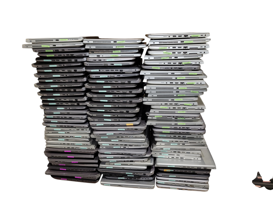 Lot 102x B/C-Grade HP 6-8Gen Laptops (HC12-05)