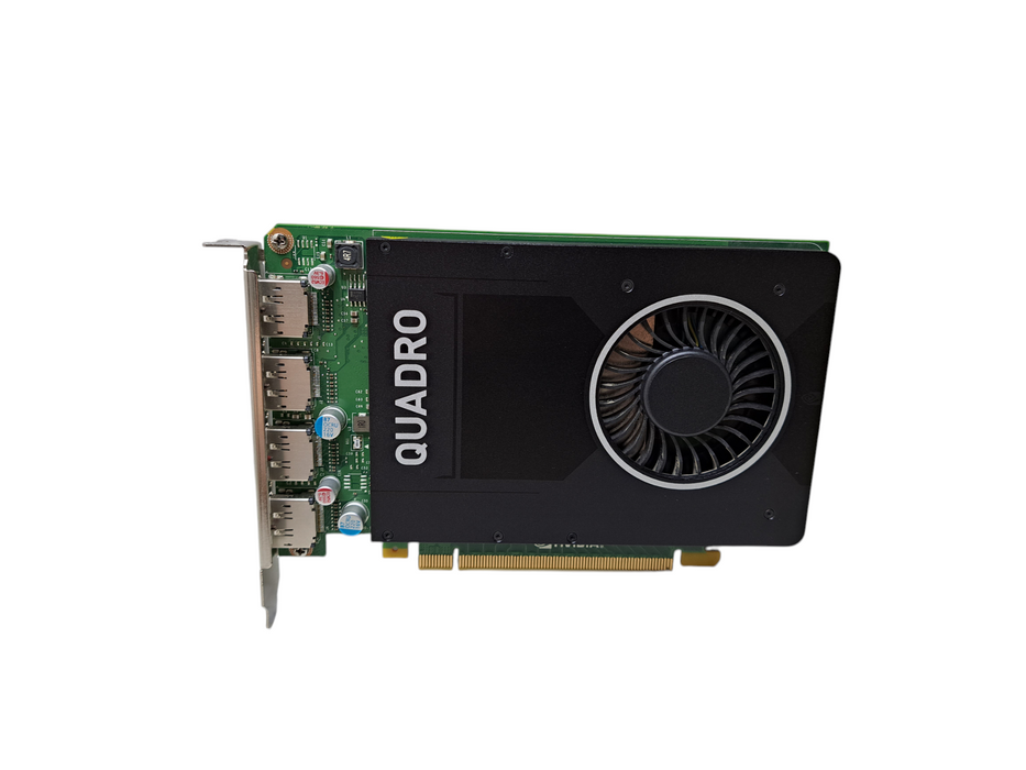 NVIDIA/HP Quadro M2000 4GB GDDR5 Graphics Card | 4x Display Port