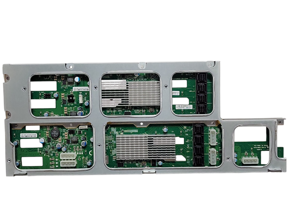 Supermicro BPN-SAS3-847EL2 SAS3 12Gbps Dual Expander Backplane board _