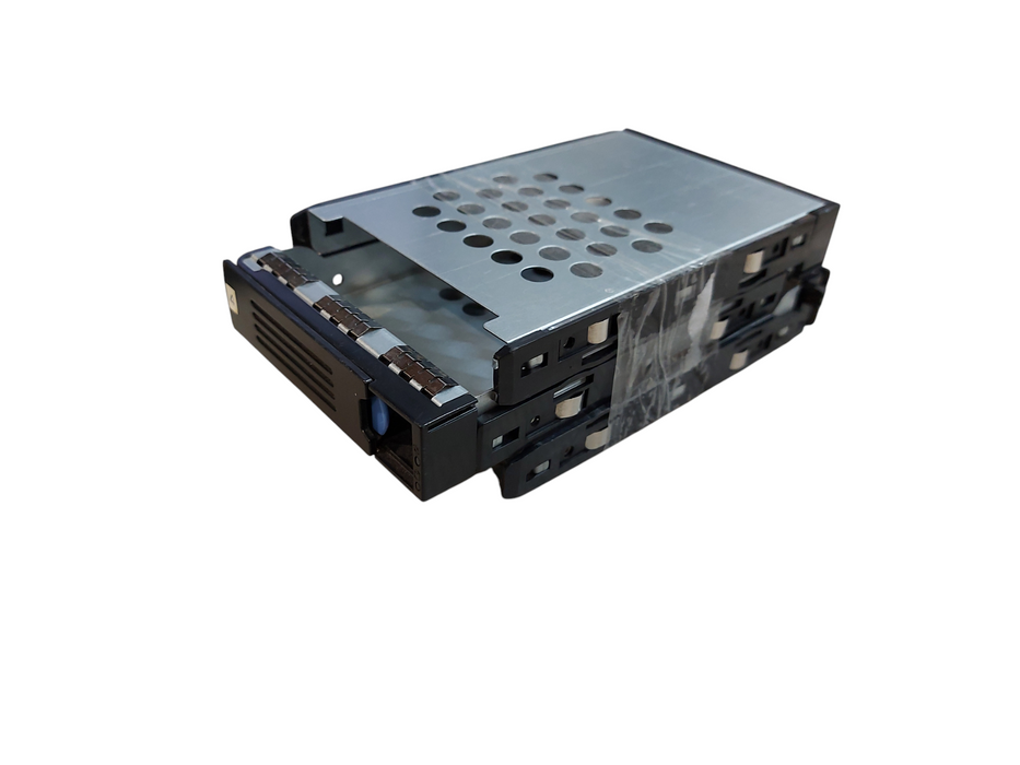 LOT 3X Chenbro 3.5" HHD DISK Drive Tray Caddies