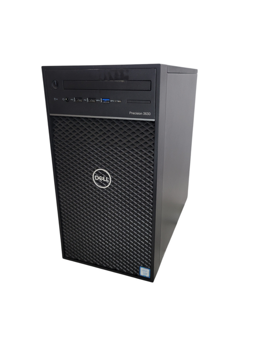 Dell Precision T3630 - Xeon E-2124G 8GB DDR4 NO HDD Q%