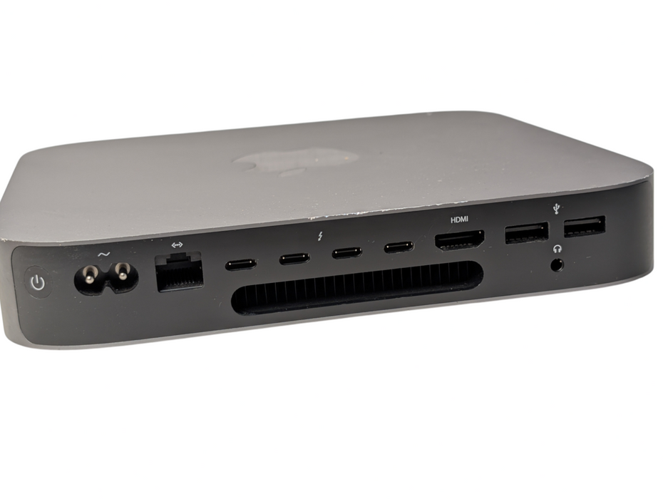 Apple Mac mini Late 2018 Intel Core i3-8100B 8GB RAM 120GB Storage  -