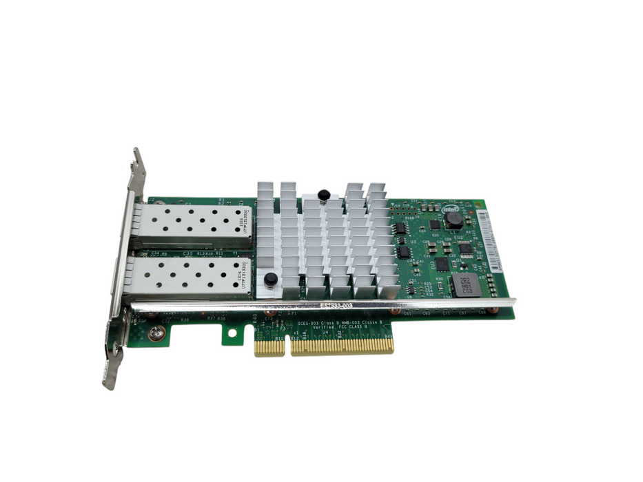 INTEL I350T4 1GbE RJ-45 Quad Port Ethernet Server Adapter I350-T4 %