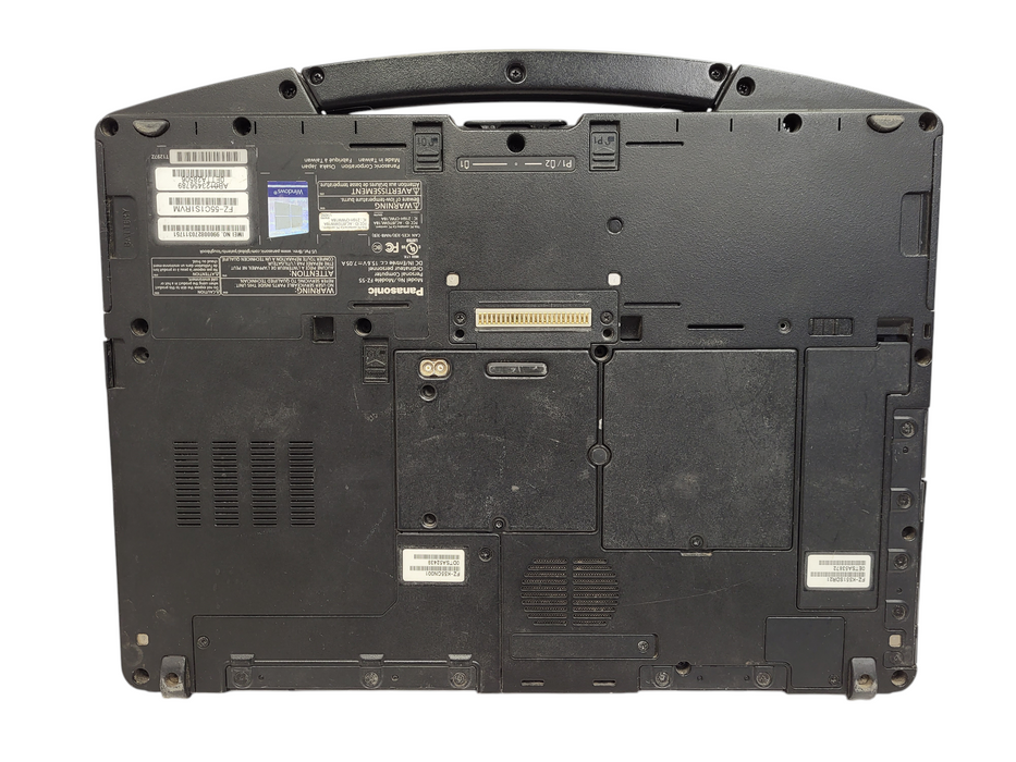 Panasonic ToughBook FZ-55 Touch i5-8365U 16GB RAM 1TB+256GB SSDs 13560HRS  $ Lap200
