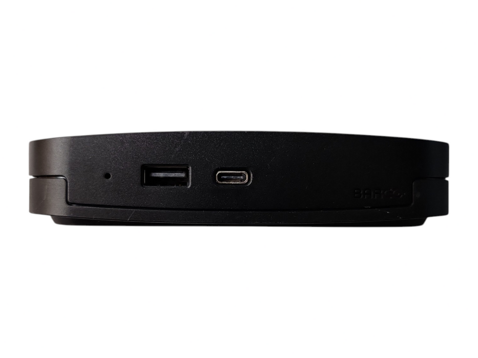 BARCO ClickShare C-10 C3010S, No Clickshare Button & PWR