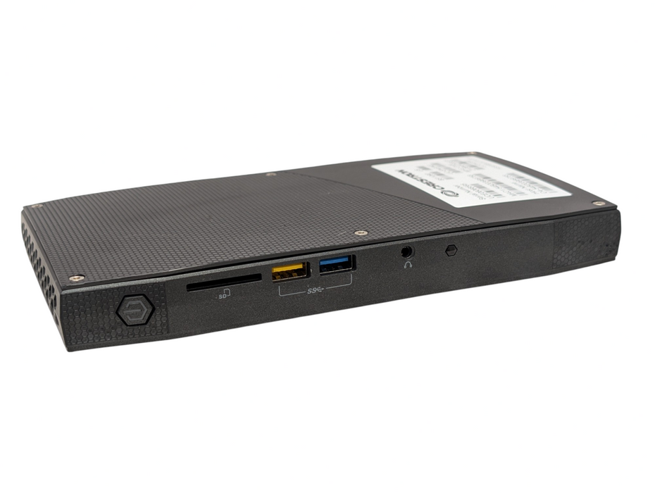 Intel NUC NUC6i7KYK Intel Core i7-6770HQ 32GB RAM 256GB NVMe SSD -