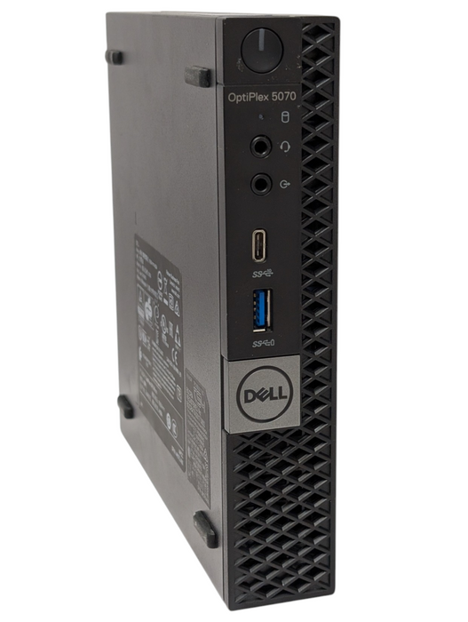 DELL OptiPlex 5070 mini USSF PC READ -