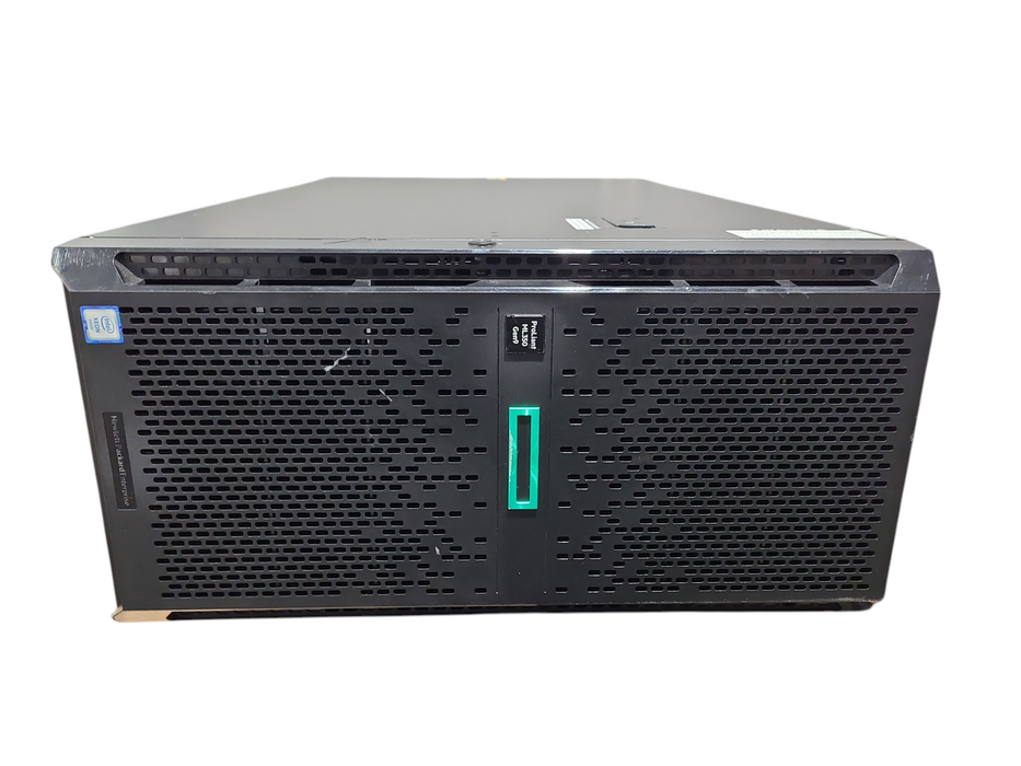 HPE ProLiant ML350 Gen9 - Xeon E5-2620 v4, 64GB DDR4, P440ar, NO HDD