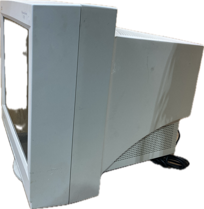 ViewSonic P225F VCDTS22074 FLAT CRT 20" Vintage Professional Color Monitor