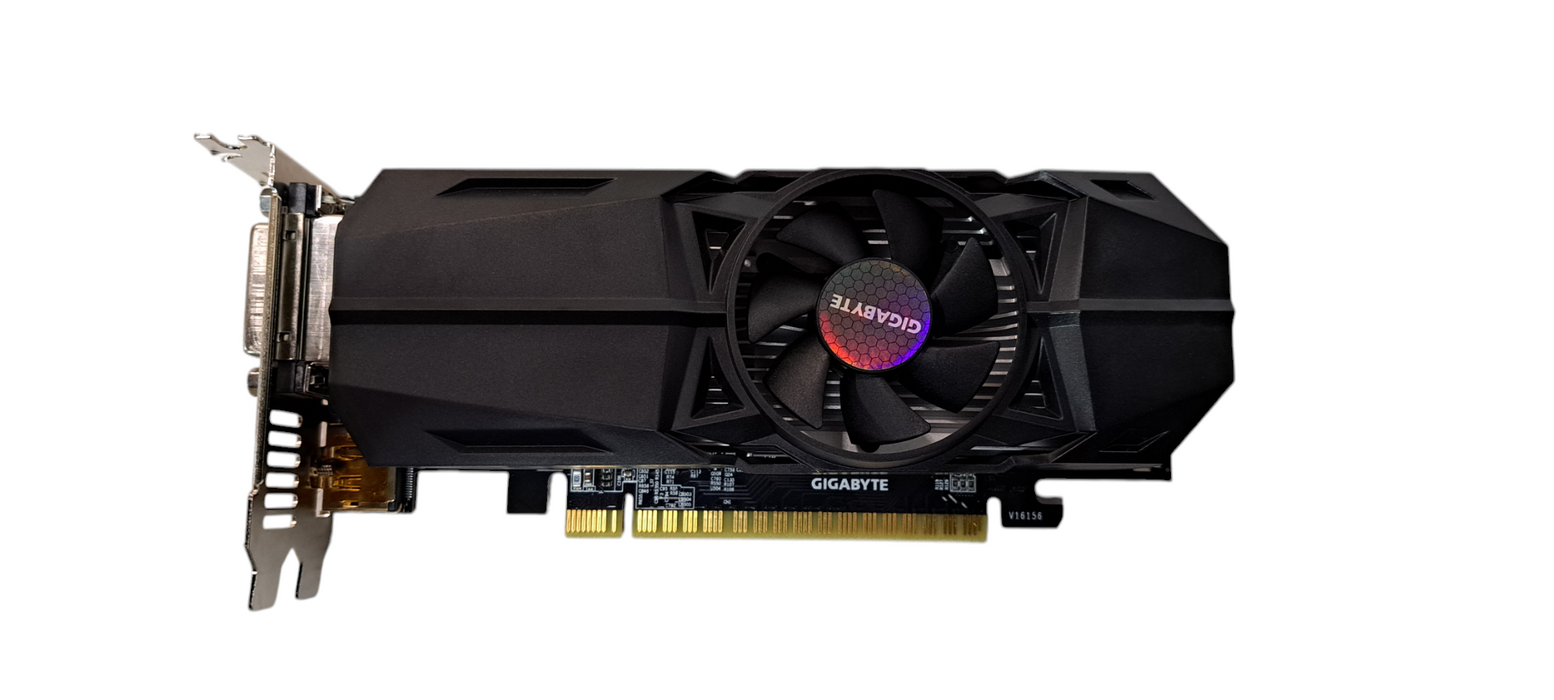 MSI Geforce GTX 1050 2GB SFF GDDR5 GPU