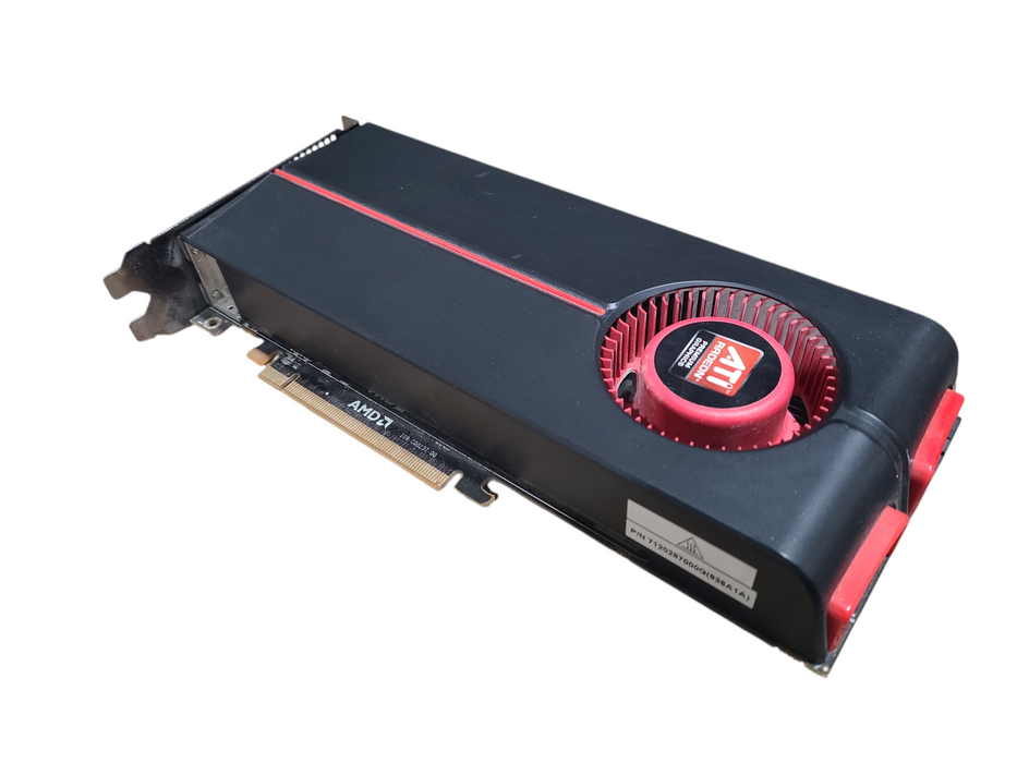 AMD ATI Radeon HD 5850 1GB GDDR5 Graphics Card