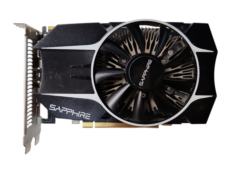 Sapphire R7 260X 2G GDDR5 PCI-E HDMI/ DVI/ DP Graphics Card