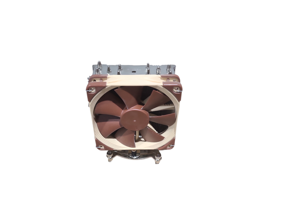 Noctua CPU Cooler with Heatsink, Bracket and NF-F12 PWM Fan