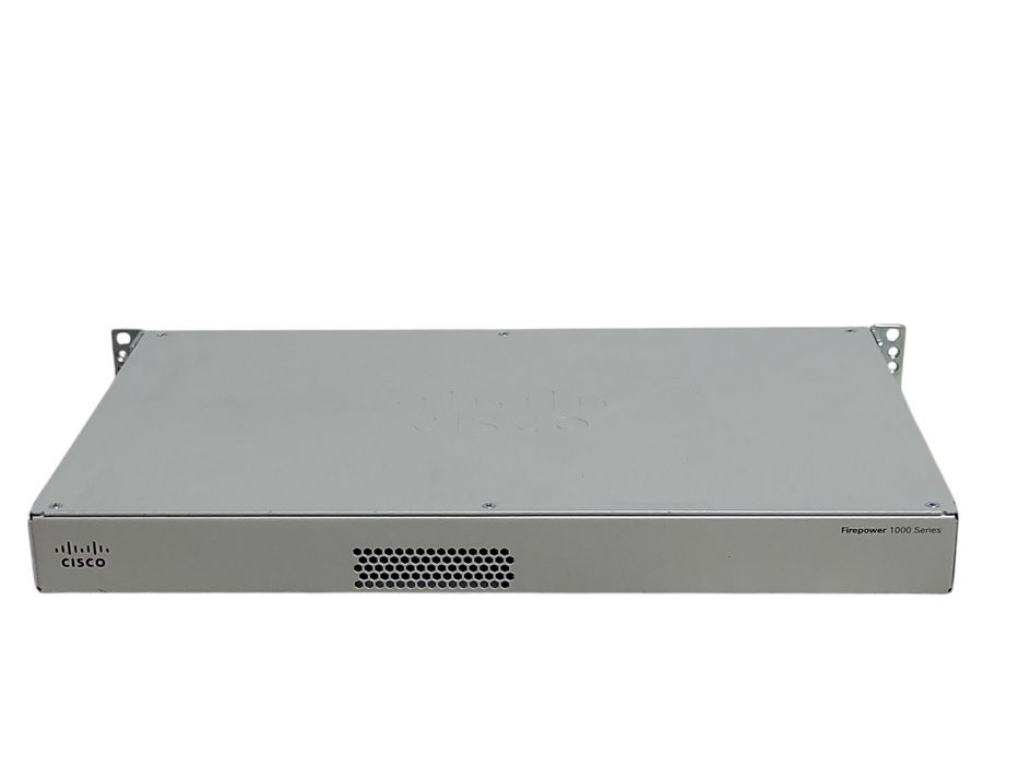 Cisco Firepower FPR-1120 Firewall Device + FPR1K-SSD200 _