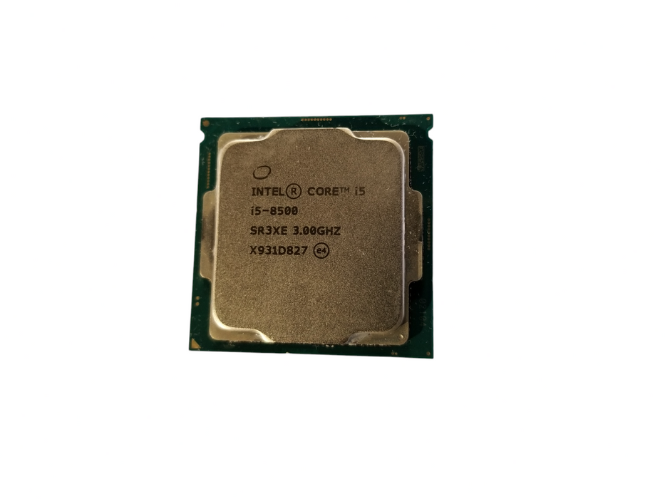 Intel Core i5-8500 @ 3.0GHz Hexa-Core LGA 1151 Desktop CPU