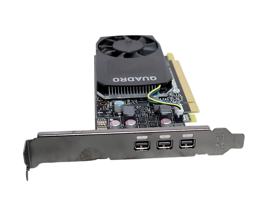 Nvidia Quadro P400 2GB GDDR5 Graphics Card, Full bracket _