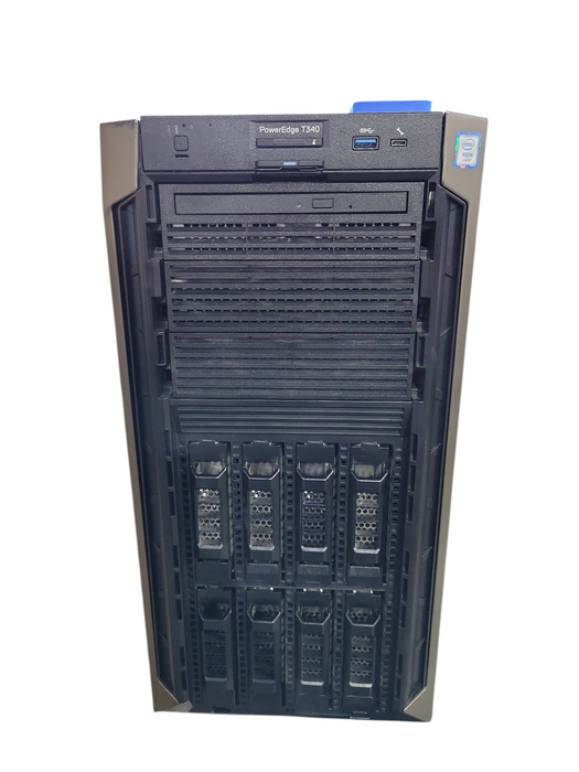 DELL PE T340 Barebones NO CPU/RAM/HDD !