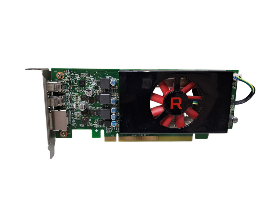 Dell AMD Radeon RX 640 4GB GDDR5 Graphics Card Low Profile | 06044M )