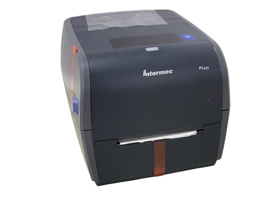 Intermec PC43t USB Thermal Label Printer, READ _