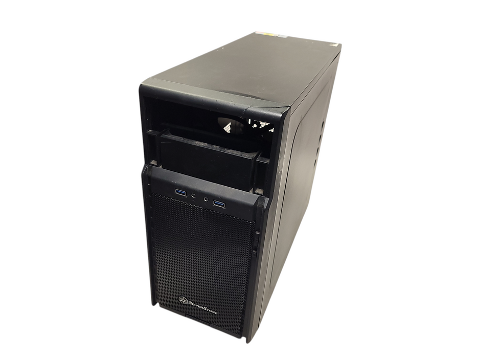 Custom PC | Asus PRIME H370M-PLUS i5-9400 CPU 16GB DDR4 240GB SSD CX450M Q$