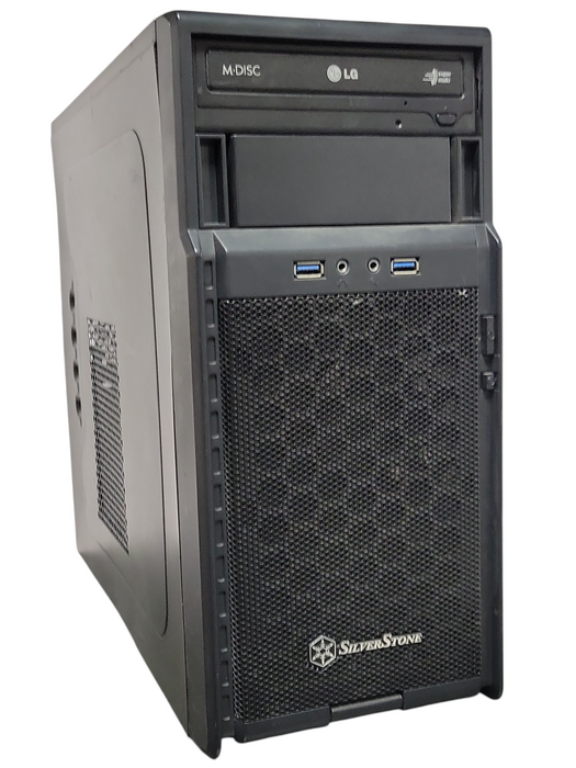 Custom/Asus Tower PC, Core I5-9400 2.90GHz, 8GB DDR4, 450W PSU _