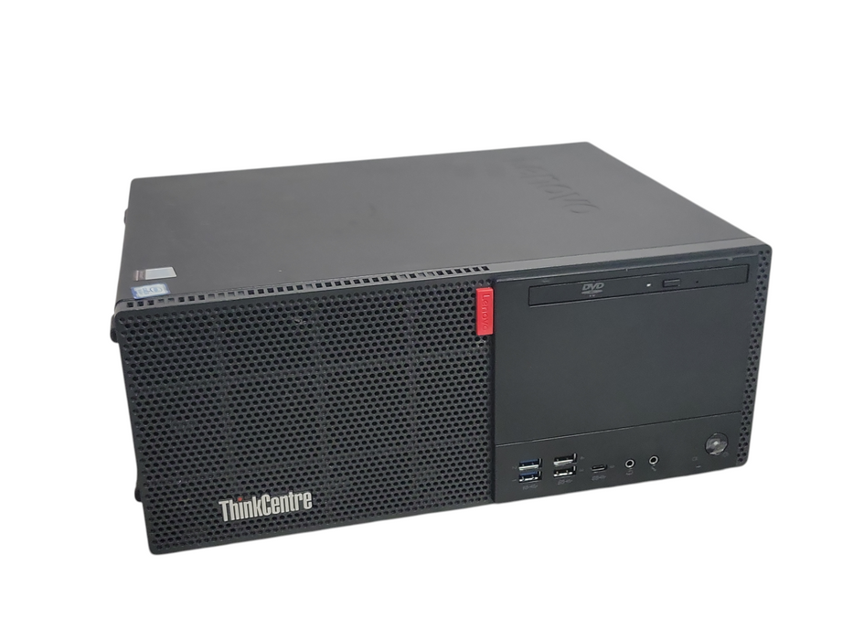 Lenovo Thinkcentre M720T, Intel Core i5-9400 2.90GHz, 8GB RAM, 500GB SSD _