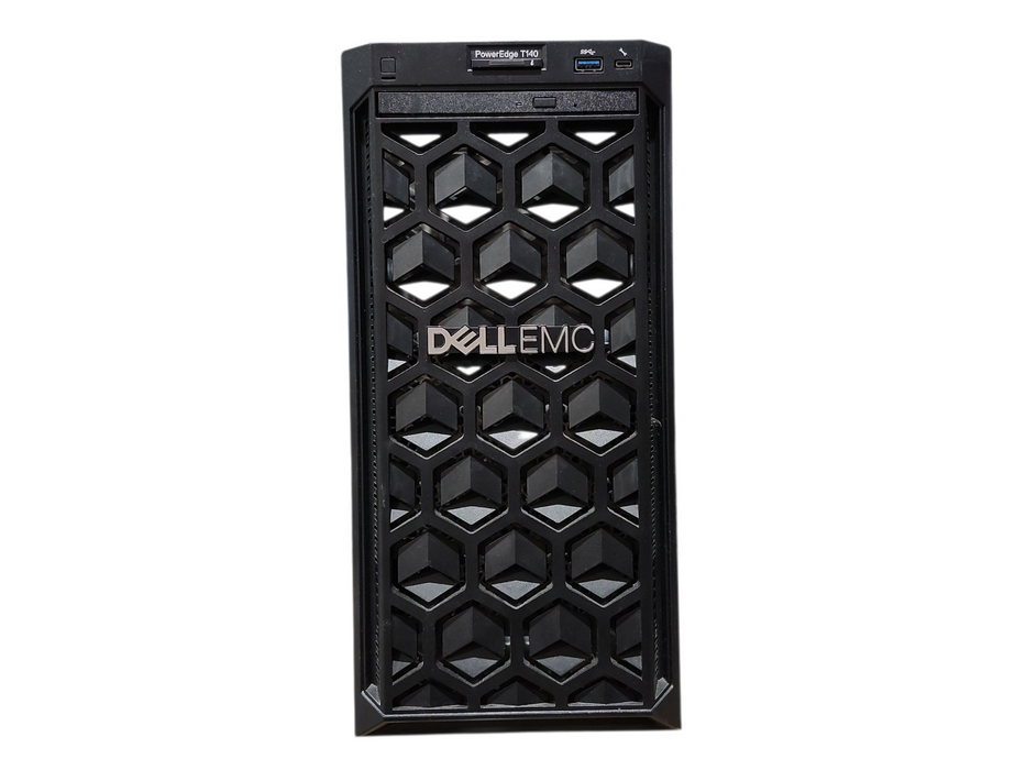 Dell PowerEdge T140, Xeon E-2224 3.40GHz, 16GB DDR4, 2x2TB SAS, H330, 365W